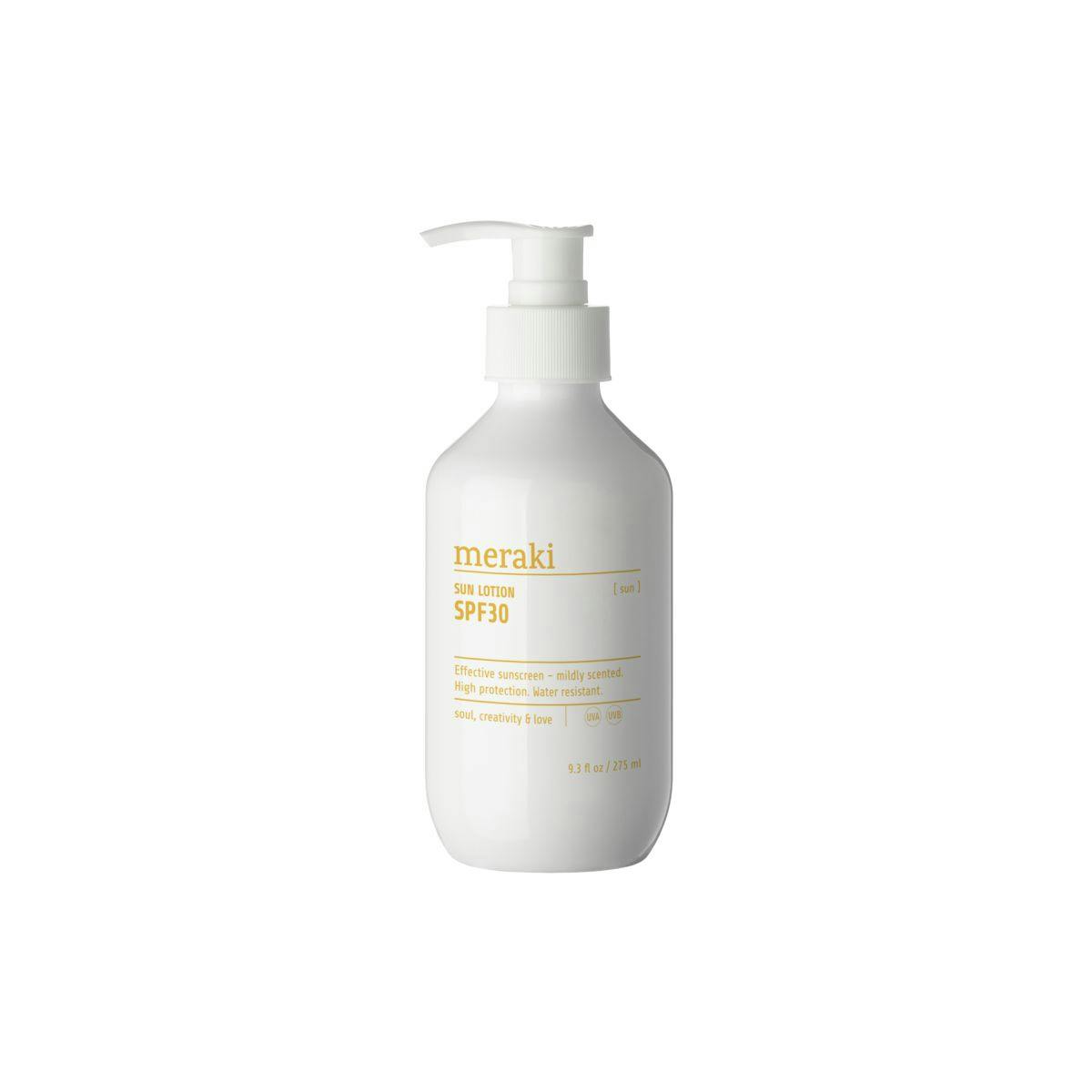 Meraki Sun Lotion SPF30 Mildly Scented 275 ml