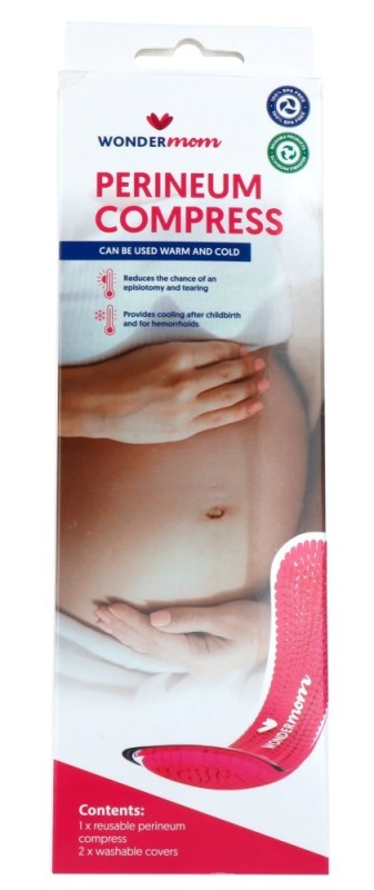 Wondermom Perineum kompres 1 Stuk