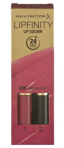 Max Factor Lippenstift lipfinity 335 just in love 1 stuk