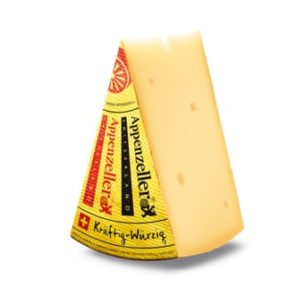 6,8kg Appenzeller Goud - Surchoix 45+