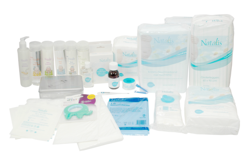 Natalis Kraampakket luxe 1 stuk