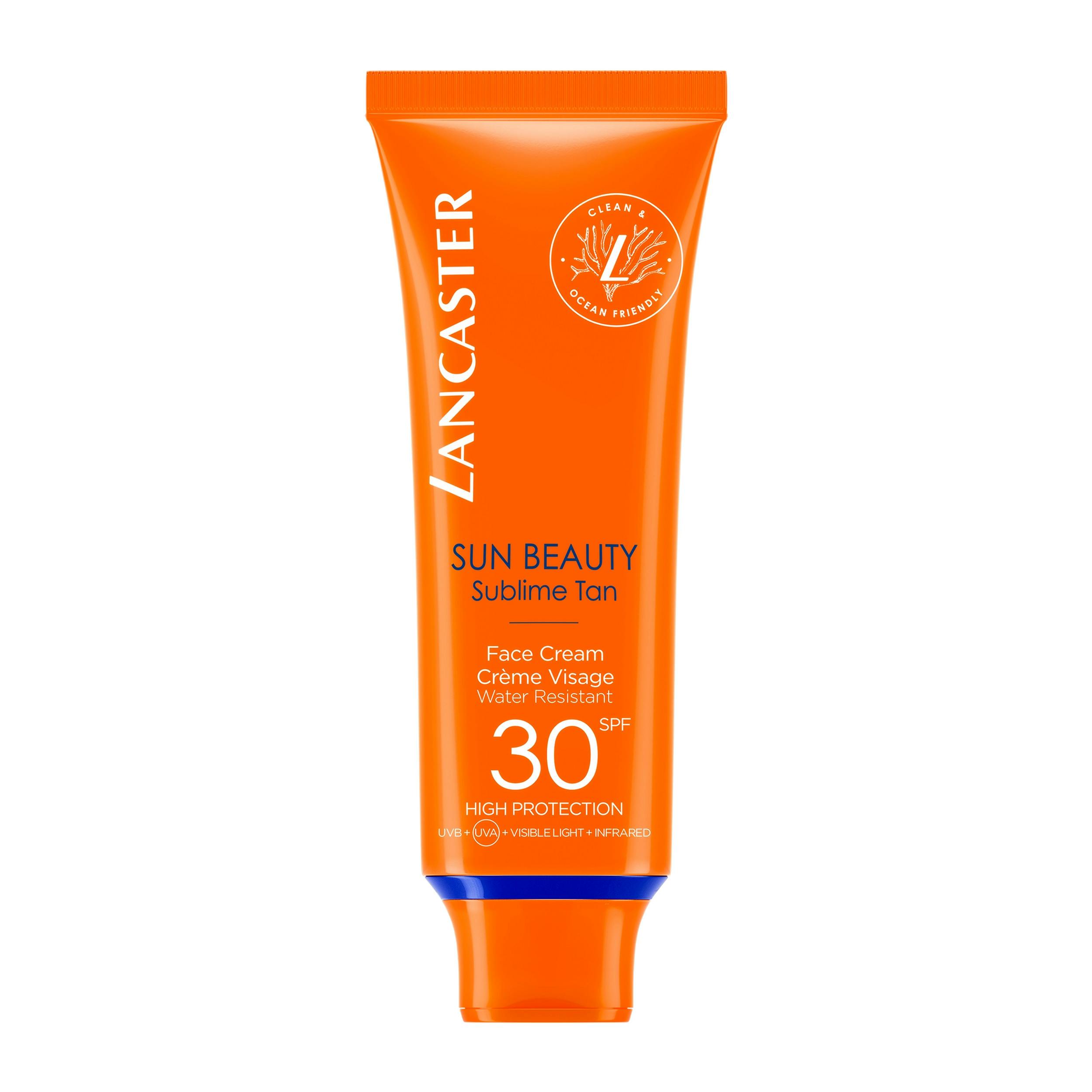 Lancaster Sun Beauty SPF30 Face Cream 50 ml