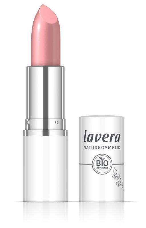 Lavera Lipstick cream glow peony 03 4.5 G
