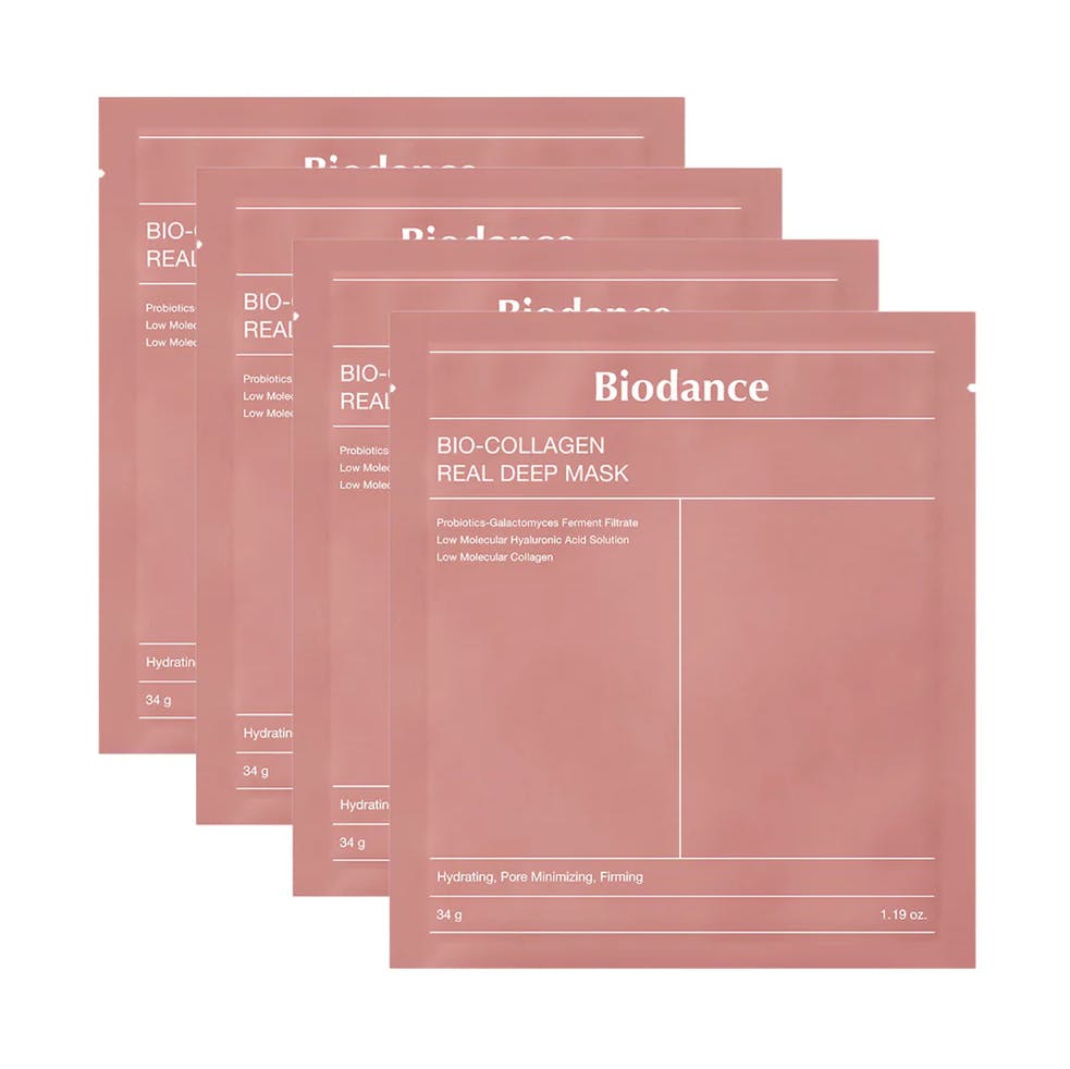 Biodance Bio-Collagen Real Deep Mask 4 st