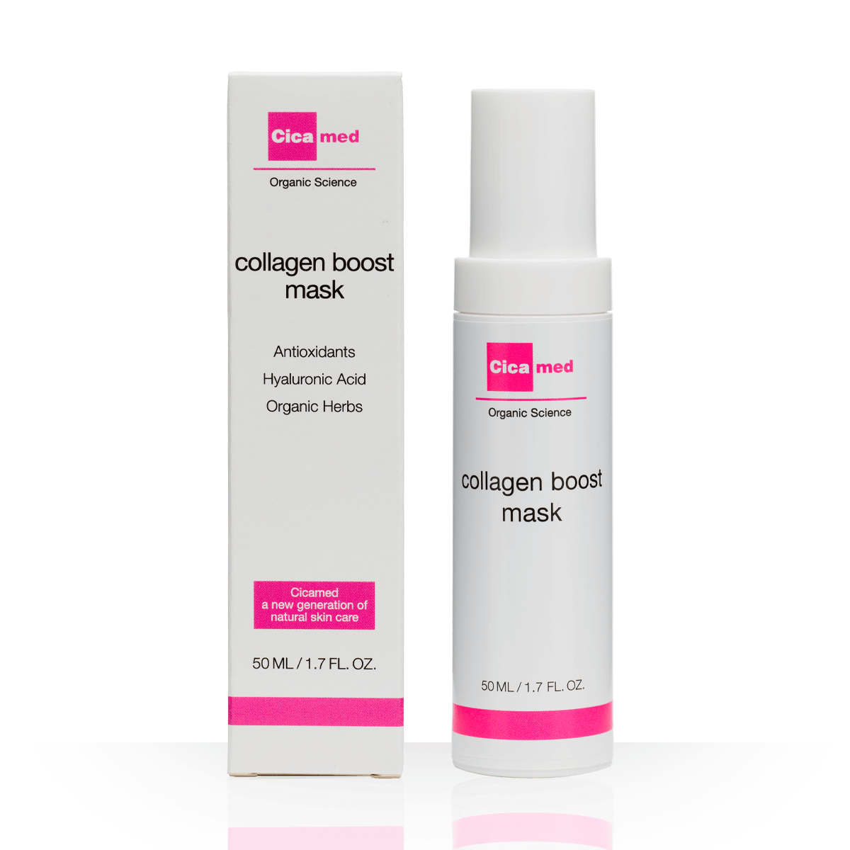 Cicamed Collagen Boost Mask 50 ml