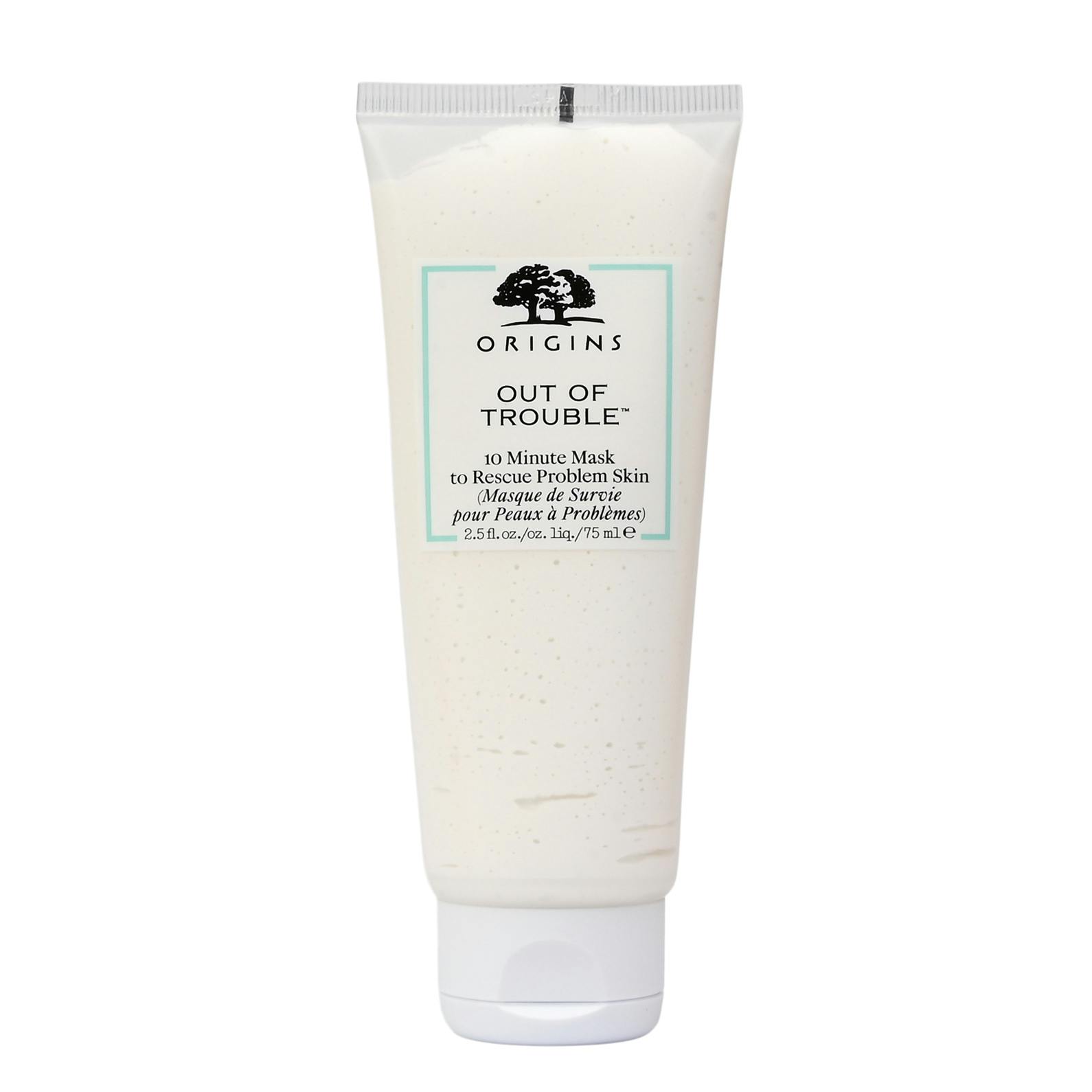 Origins Out Of Trouble 10 Minute Mask to Rescue Problem Skin 75 ml