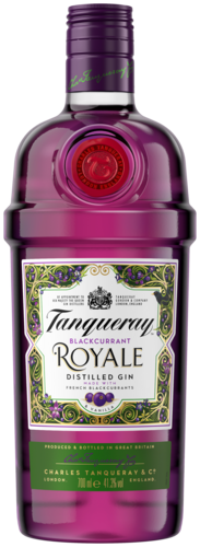 Tanqueray Blackcurrant Royale 70CL
