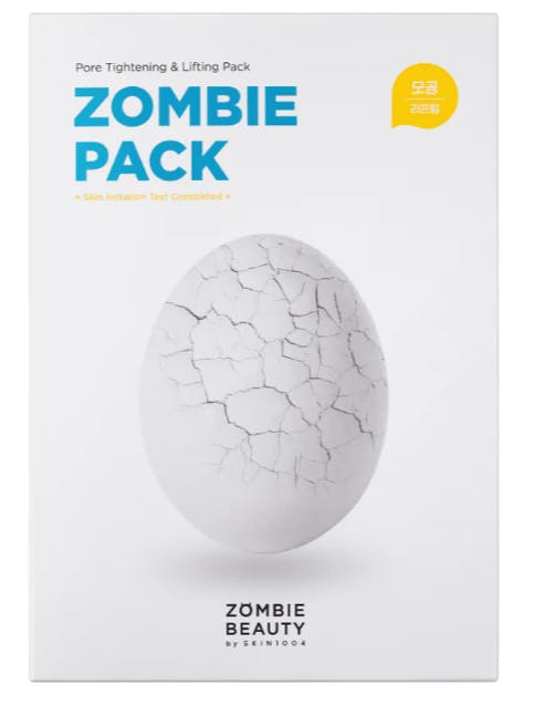 SKIN1004 Zombie Beauty Zombie Pack 20 st