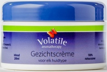Volatile Gezichtscreme 200ml