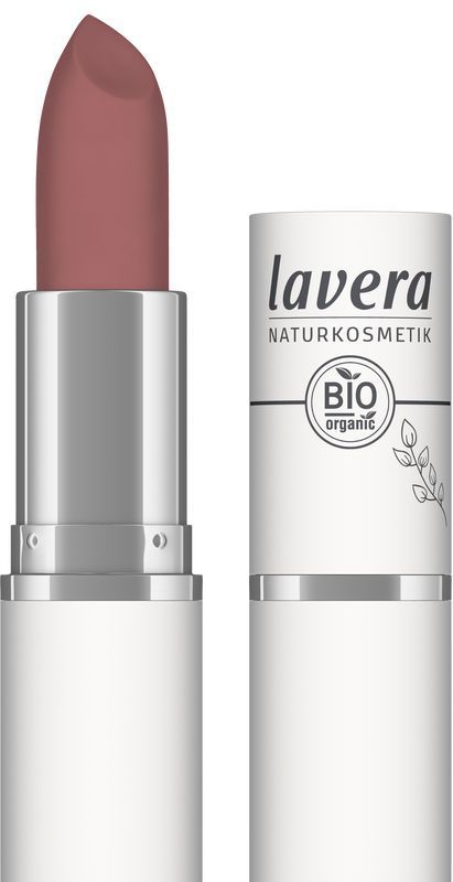 Lavera Lipstick velvet matt tea rose 03 bio 4.5 Gram
