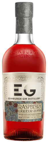 Edinburgh Raspberry Ginlikeur 50CL