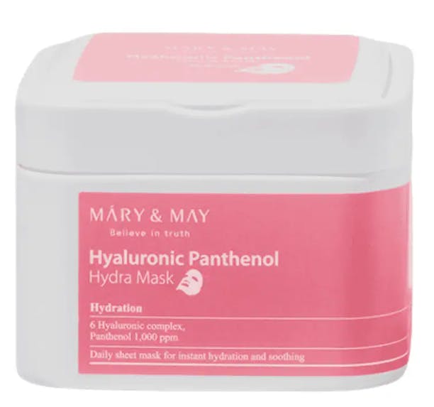 Mary & May Mary & May Hyaluronic Panthenol Hydra Mask 30 st