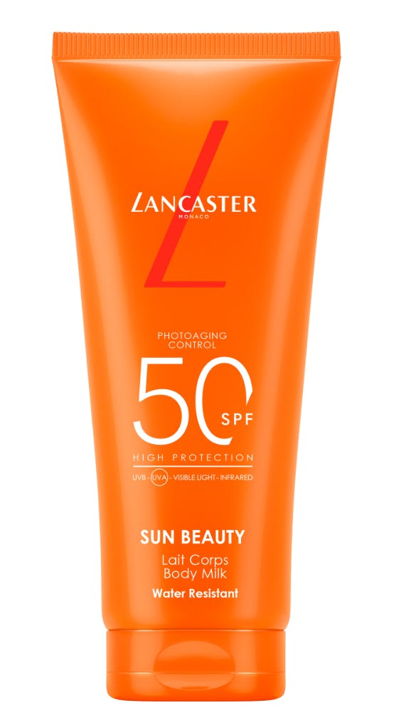 Lancaster Sun Beauty Body Milk SPF50 100 ml