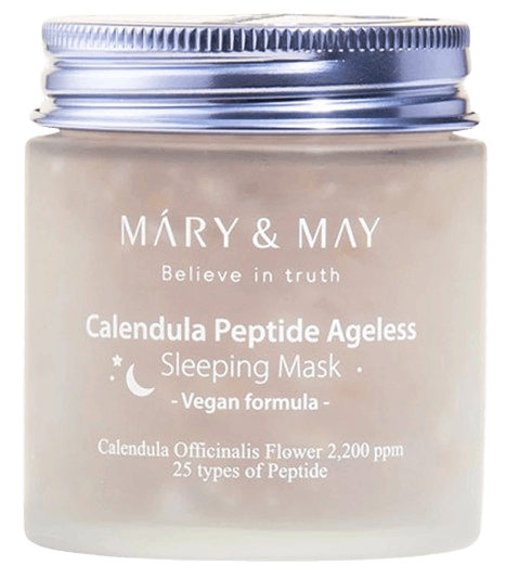 Mary & May Mary & May Calendula Peptide Ageless Sleeping Mask 110 g