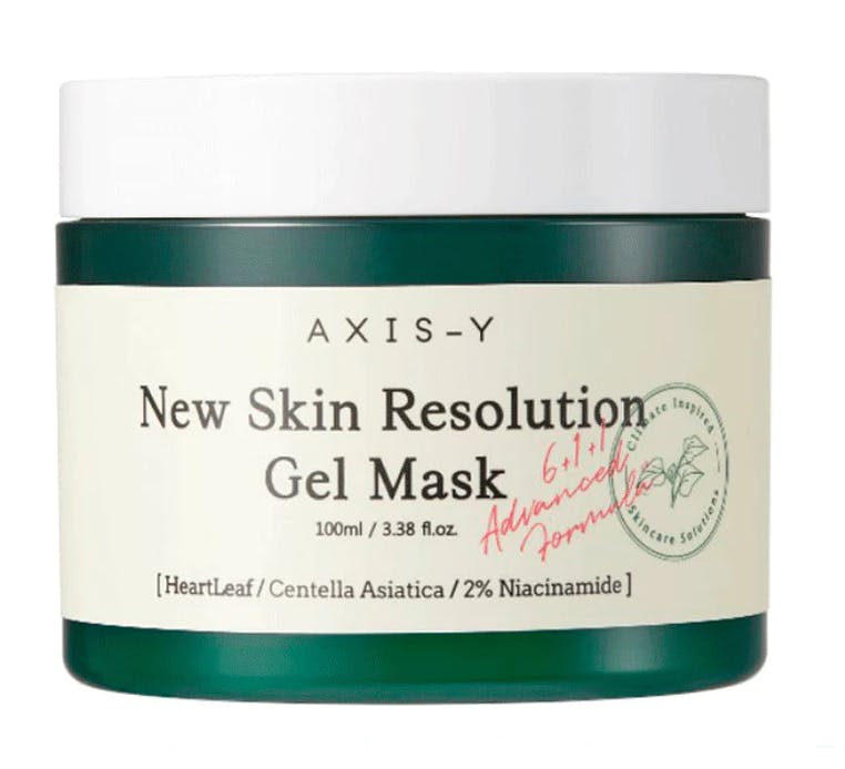 AXIS-Y New Skin Resolution Gel Mask 100 ml