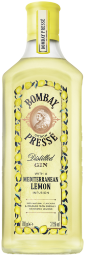 Bombay Citron Pressé 70 cl