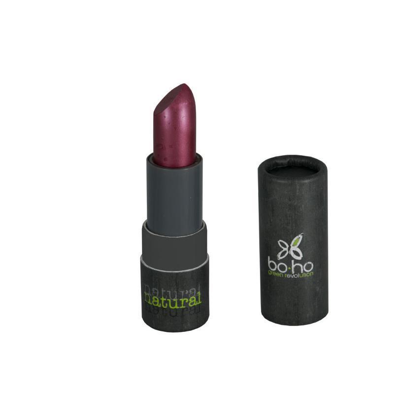 Boho Lippenstift 406 cassis 1 stuk