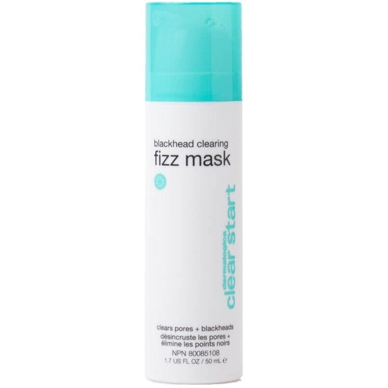Dermalogica Clear Start Blackhead Clearing Fizz Mask 50 ml