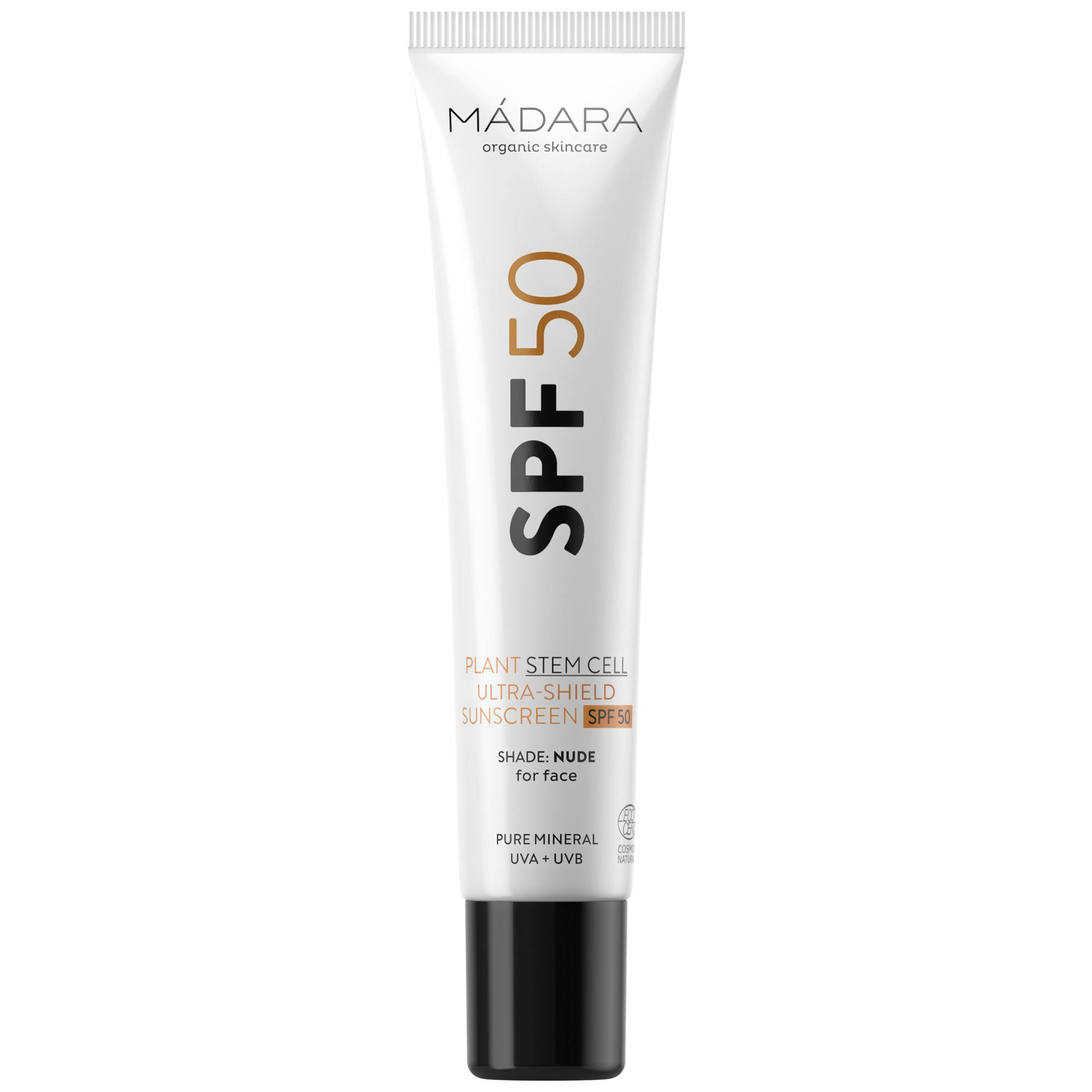 MÁDARA Plant Stem Cell Ultra-Shield Sunscreen SPF50 40 ml