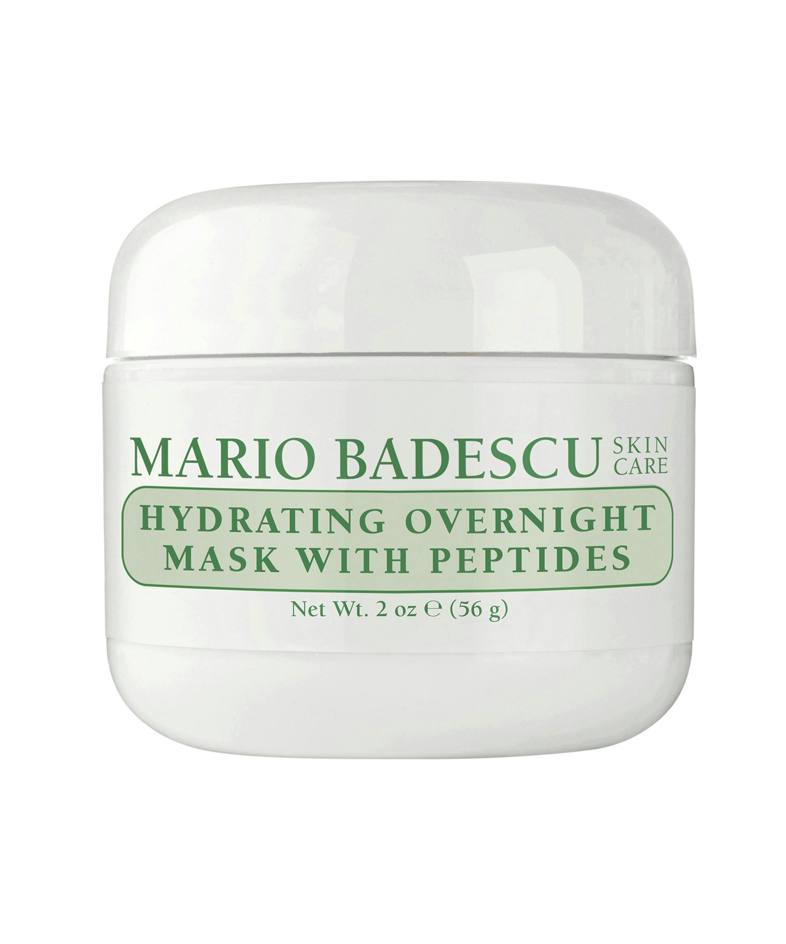 Mario Badescu Overnight Mask Peptides 56 g