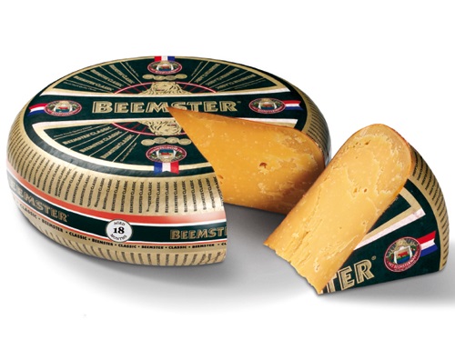 11,5kg Beemsterkaas - Extra oude Kaas 48+
