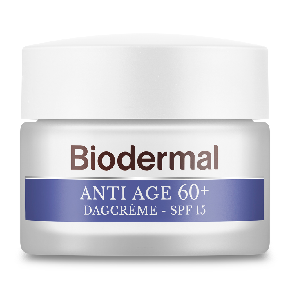 Biodermal Anti Age Dagcrème 60+ met factor 15