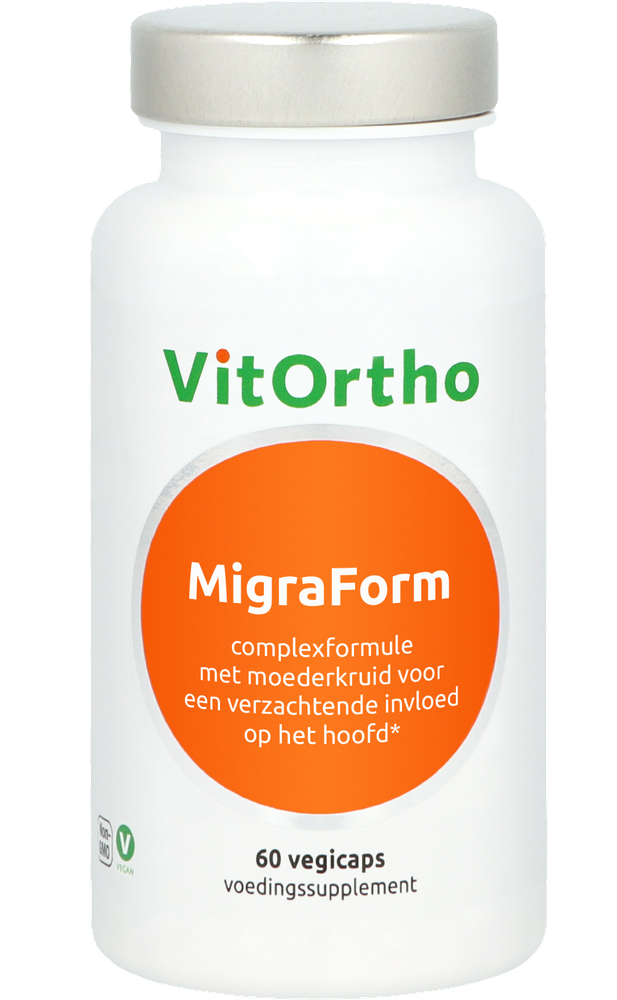 VitOrtho MigraForm Capsules