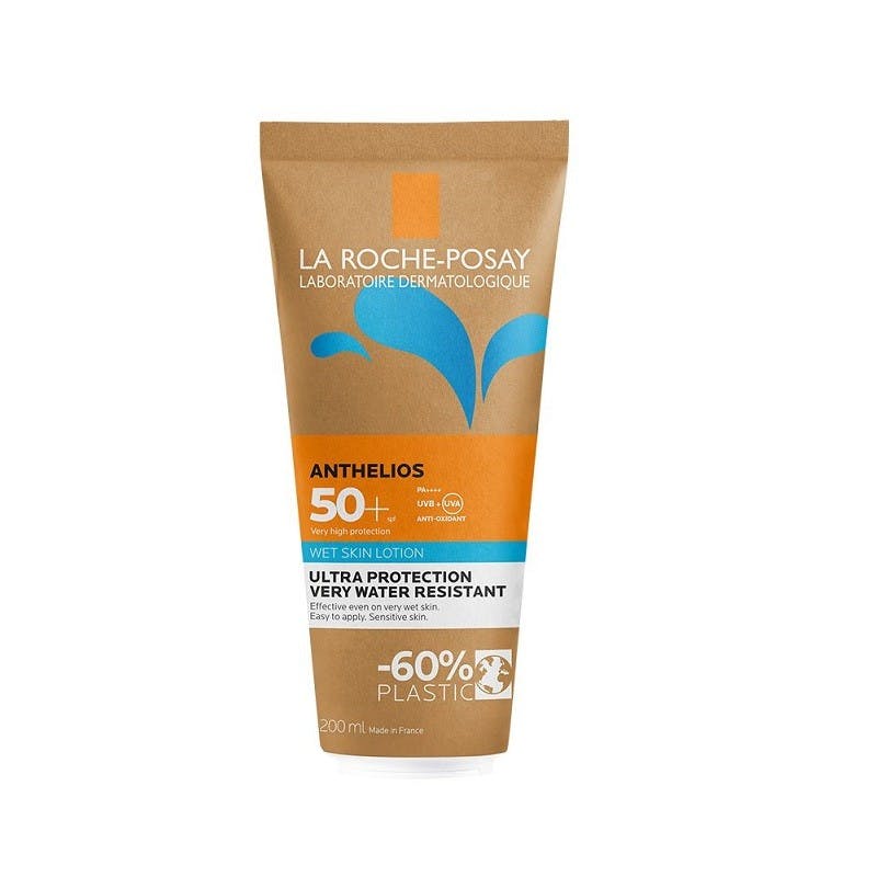 La Roche-Posay Anthelios Wet Skin Lotion SPF50 200 ml