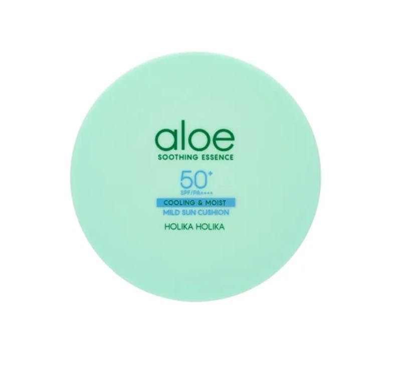 Holika Holika Aloe Soothing Essence Mild Sun Cushion SPF50 25 g
