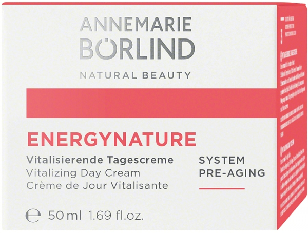 Borlind Annemarie  EnergyNature Vitalizing Day Cream