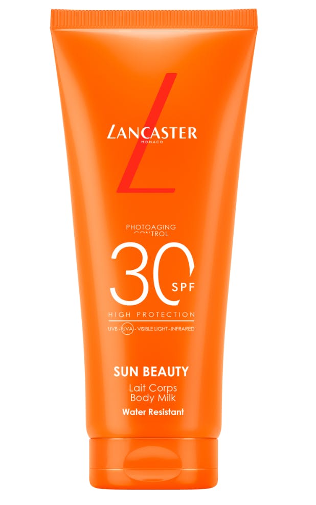 Lancaster Sun Beauty Body Milk SPF30 100 ml