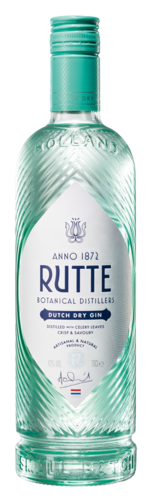 Rutte Dutch Dry Gin 70CL