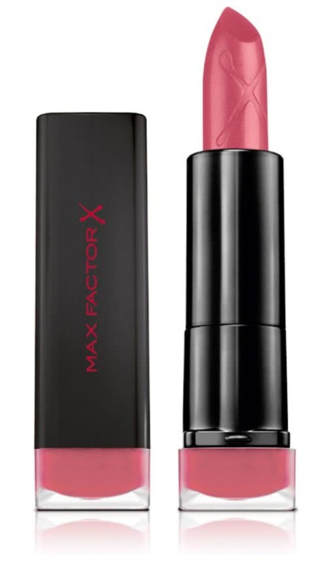 Max Factor Lipstick matte velvet 20 rose 1 stuk