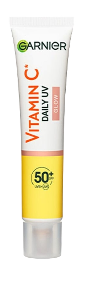 Garnier SkinActive Vitamine C Glow UV Daily Fluid SPF50+