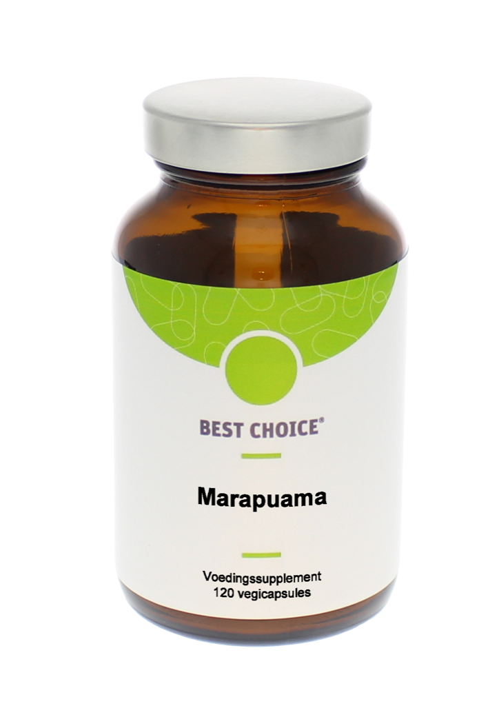 TS Choice Marapuama Capsules