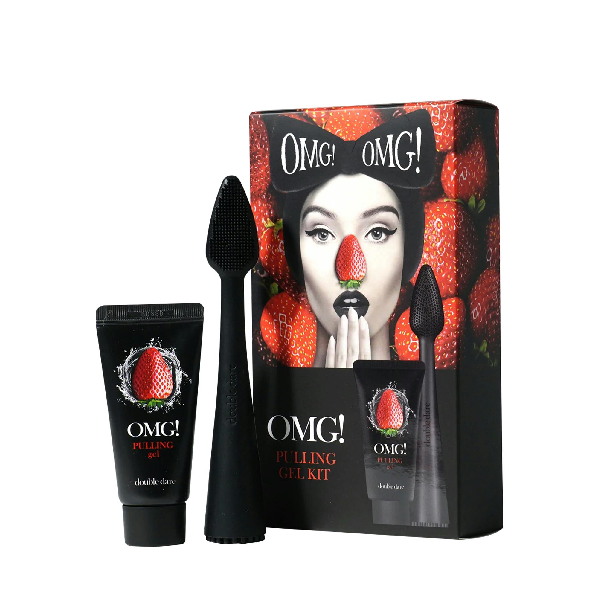 OMG! Double Dare OMG! PULLING GEL KIT 2 st
