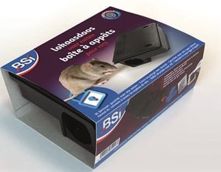 BSI Ratten lokaasdoos XL
