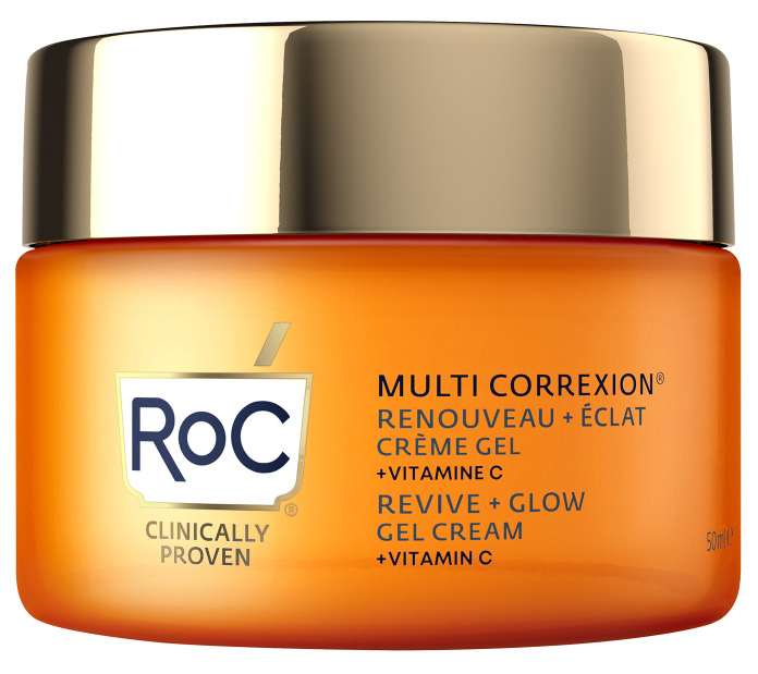 RoC Multi Correxion Revive + Glow Gel Cream