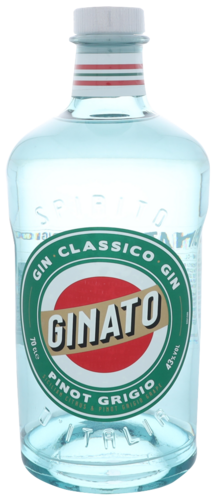 Ginato Pinot Grigio & Sicilian Citrus 70CL