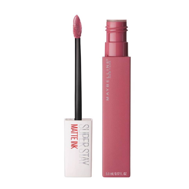 Maybelline Lipstick stay matte ink 15 lover 1 stuk