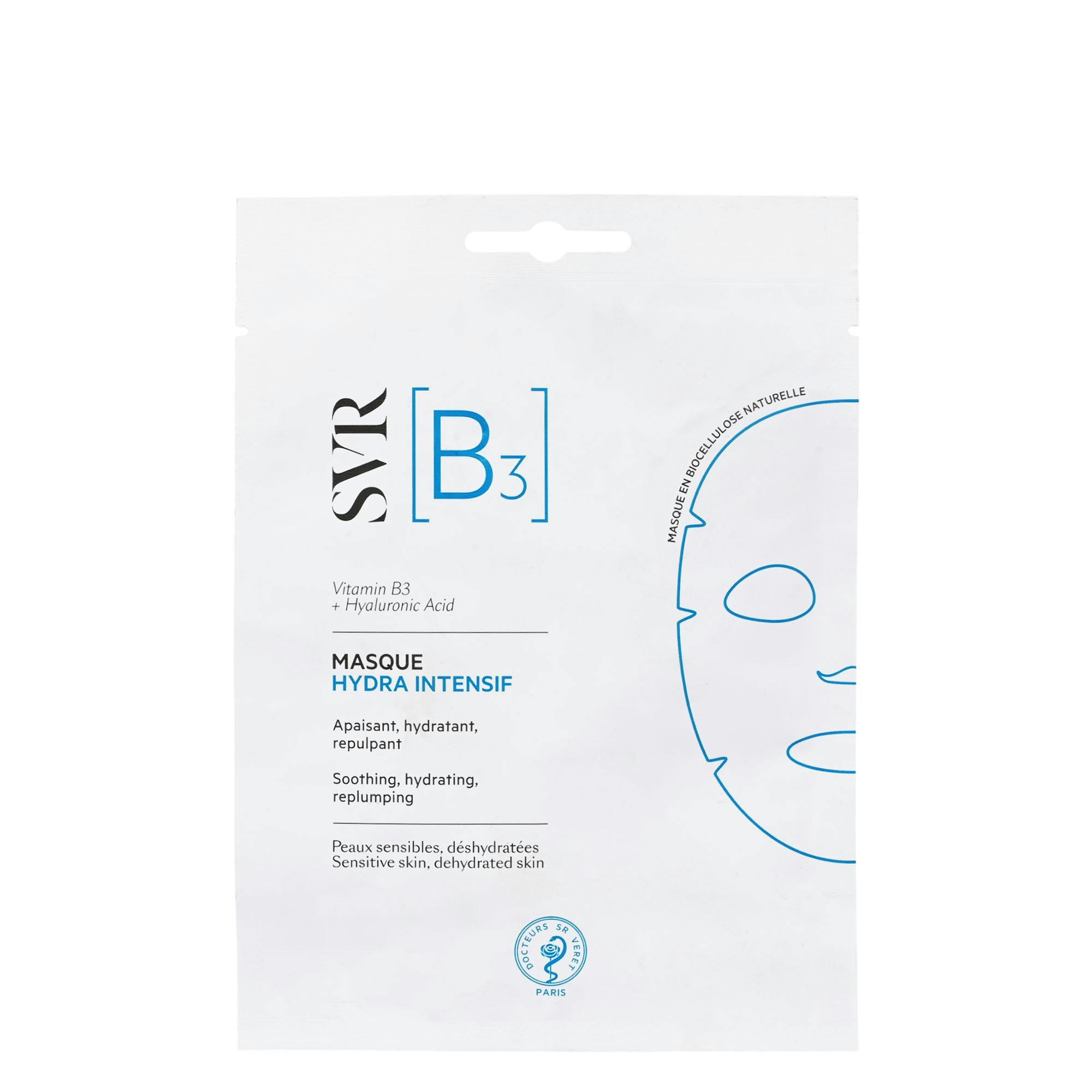 SVR B3 Masque Hydra Intensif 1 st