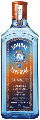 Bombay Sapphire Sunset 70 cl