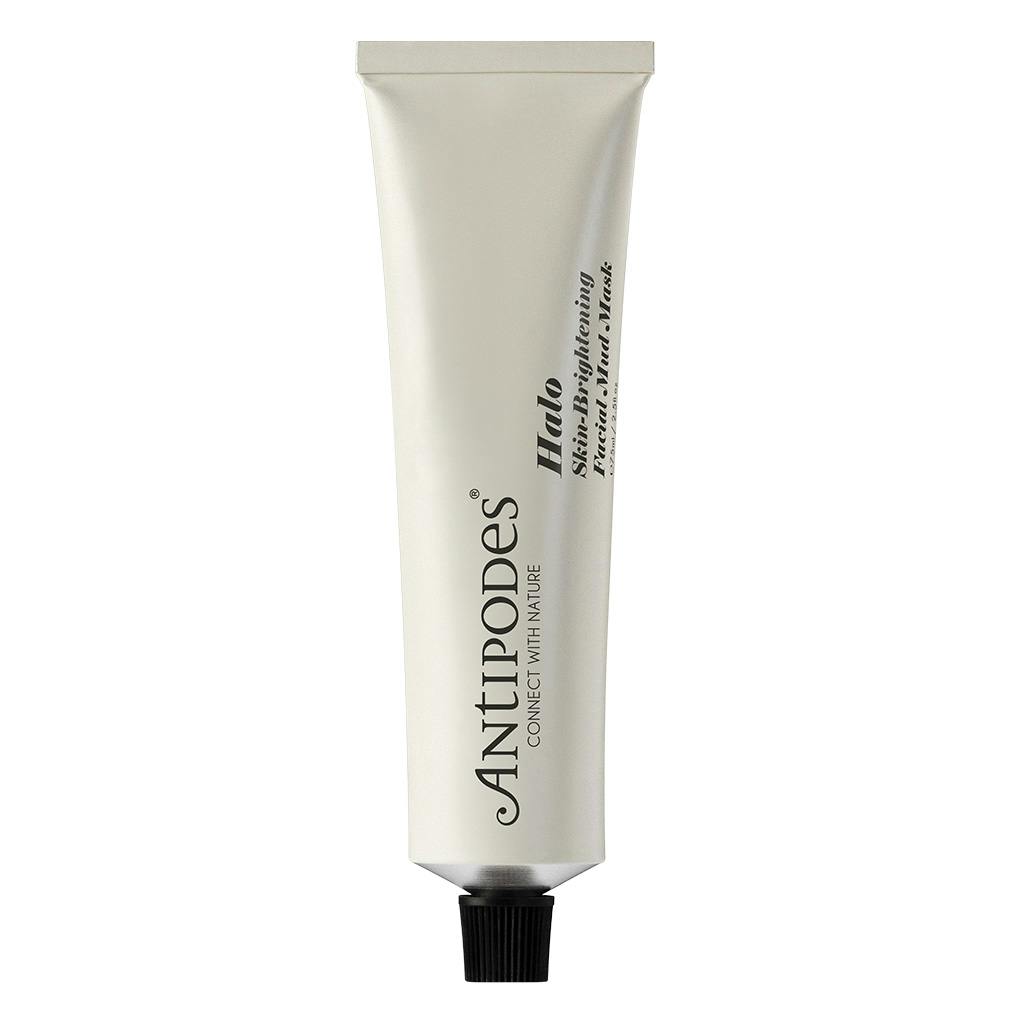 Antipodes Halo Brightening Mud Mask 75 ml