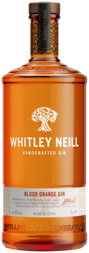 Whitley Neill Blood Orange 70CL