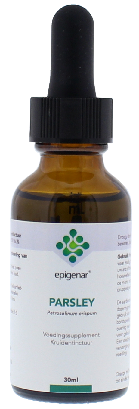 Epigenar Parsley Kruidentinctuur