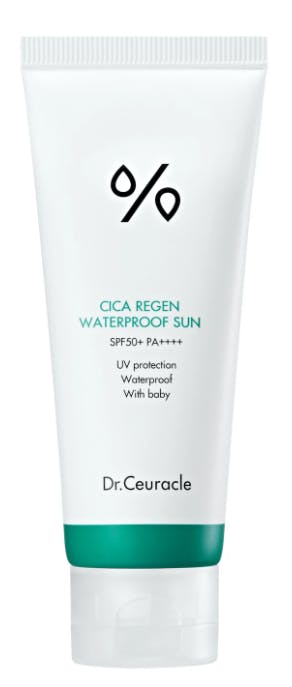 Dr. Ceuracle Cica Regen Waterpoof Sun SPF50+ PA++++ 50 ml