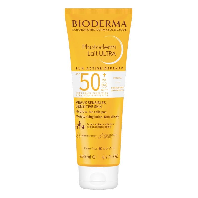 BIODERMA Photoderm Lait Ultra SPF50+ 200 ml