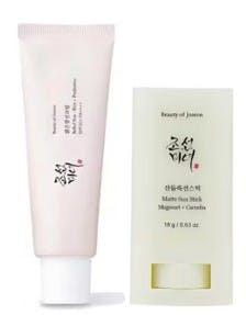 Beauty of Joseon Matte Sun Stick & Relief Sun Rice + Probiotics 50 ml + 18 g