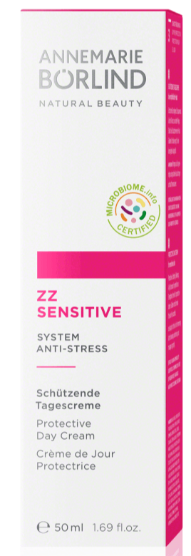 Borlind Annemarie  ZZ Sensitive System Anti Stress Protective Day Cream