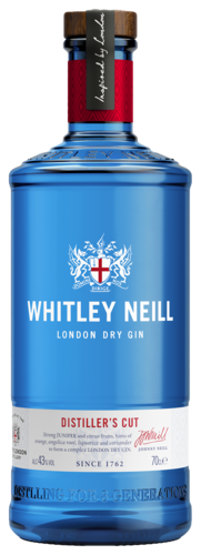 Whitley Neill Connoisseurs Cut 70CL